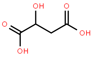 DL-羟基丁二酸