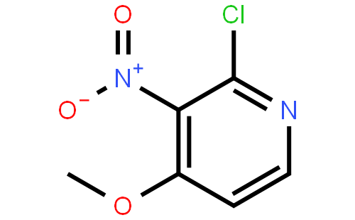 2-CHLORO-4-METHOXY-3-NITROPYRIDINE