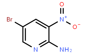 2-氨基-3-硝基-5-溴吡啶