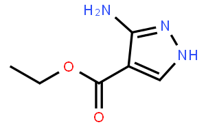 ethyl 3-amino-4-pyrazolecarboxylate