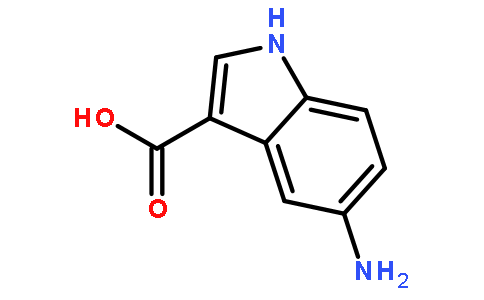 5-AMINO-1H-INDOLE-3-CARBOXYLIC ACID