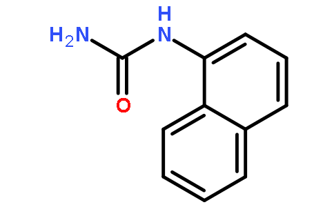 1-萘基脲