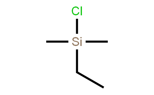 二甲基乙基氯硅烷