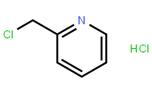 2-氯甲基吡啶盐酸盐