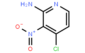 4-chloro-3-nitropyridin-2-amine