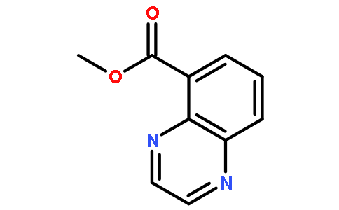 Methyl quinoxaline-5-carboxylate