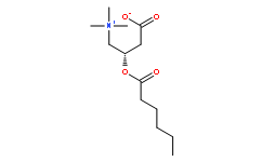 (±)-Hexanoylcarnitine chloride(6920-35-0)