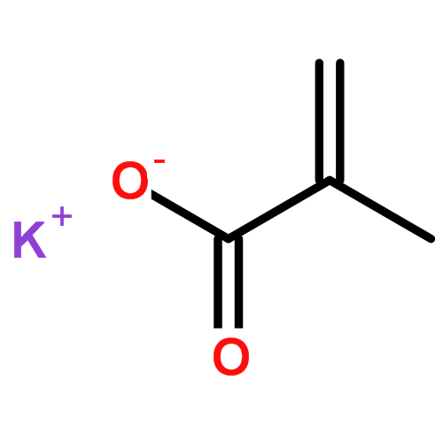 Potassium methacrylate