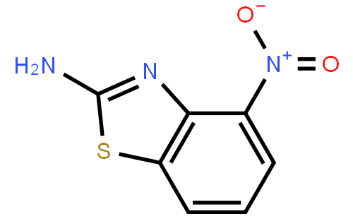 4-Nitrobenzo[d]thiazol-2-amine