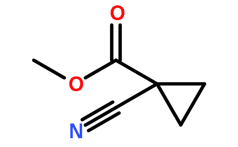 methyl 1-cyanocyclopropanecarboxylate