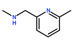 N,6-dimethyl-2-pyridinemethanamine