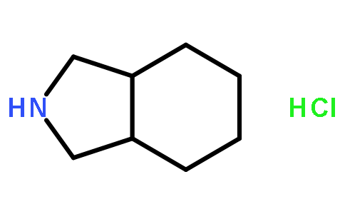 顺式-六氢异吲哚盐酸盐