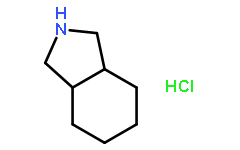 順式-六氫異吲哚鹽酸鹽