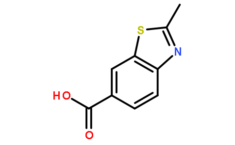 2-METHYL-1,3-BENZOTHIAZOLE-6-CARBOXYLIC ACID