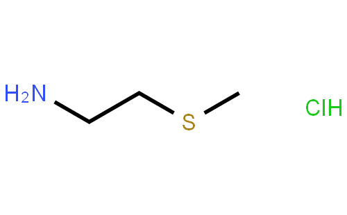 2-(Methylthio)Ethylamine Hydrochloride