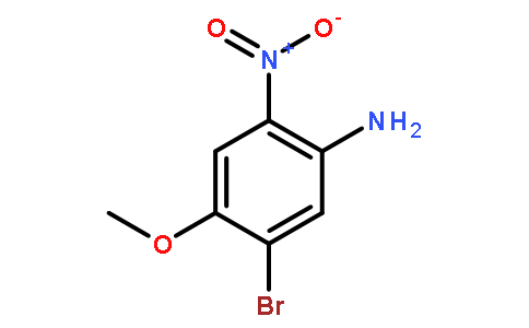 5-Bromo-4-methoxy-2-nitroaniline