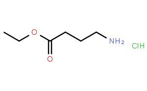 4-氨基丁酸乙酯 盐酸盐