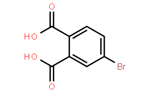 4-溴邻苯二甲酸