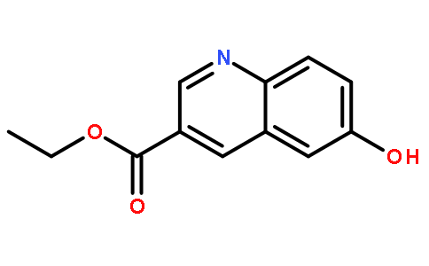 Ethyl 6-hydroxyquinoline-3-carboxylate