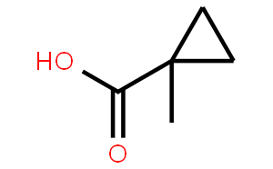 1-methyl cyclopropyl carboxylic acid