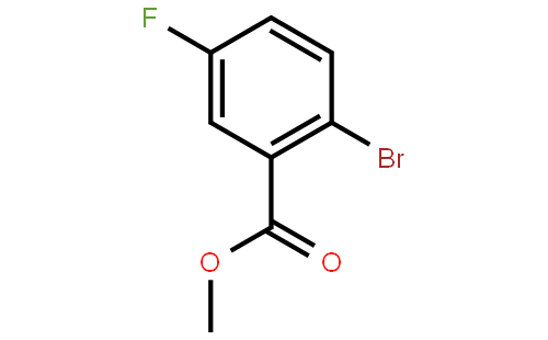 Methyl 2-bromo-5-fluorobenzoate