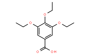 3,4,5-三乙氧基苯甲酸