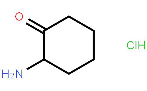 2-Aminocyclohexanone hydrochloride