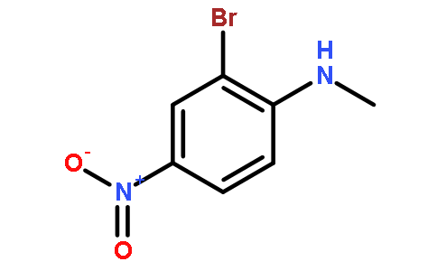 2-Bromo-N-methyl-4-nitroaniline