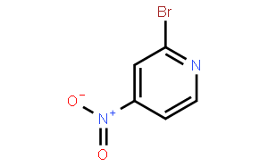 2-Bromo-4-Nitropyridine