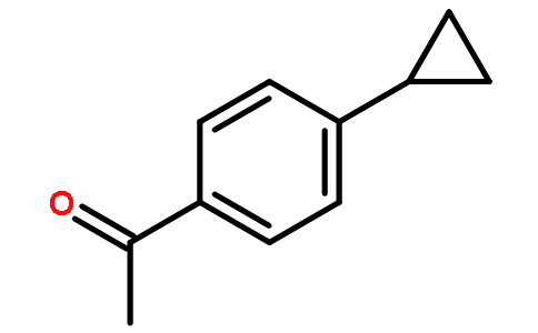 1-(4-CYCLOPROPYLPHENYL)ETHANONE