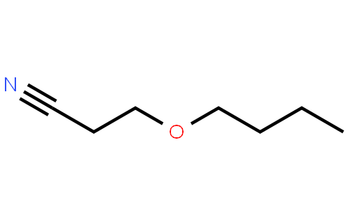 3-丁氧基丙腈