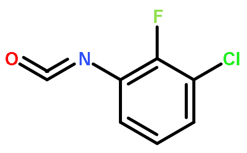 3-CHLORO-2-FLUOROPHENYL ISOCYANATE