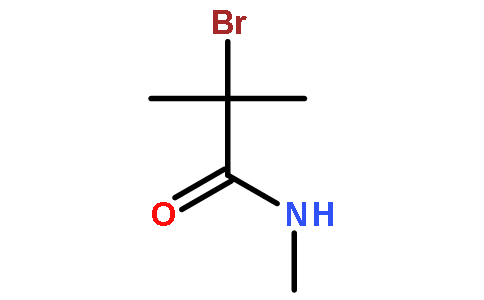 2-Bromo-N,2-dimethylpropanamide