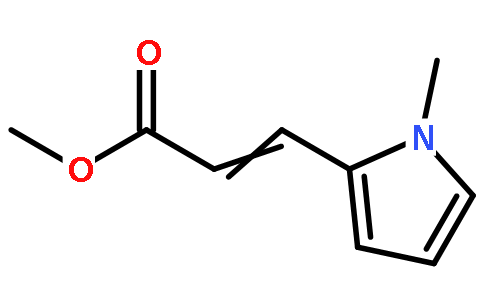 (E)-3-(1-METHYL-1H-PYRROL-2-YL)-2-PROPENOIC ACID METHYL ESTER