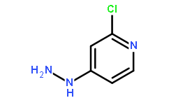 2-氯-4-肼基吡啶