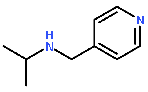 N-(Pyridin-4-ylmethyl)propan-2-amine