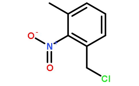 1-(Chloromethyl)-3-methyl-2-nitrobenzene