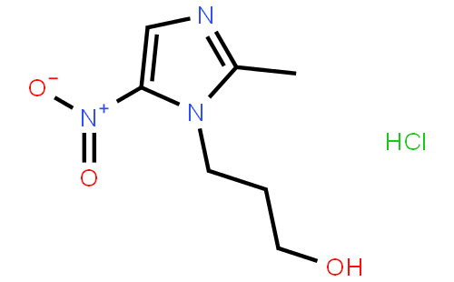 Ternidazole