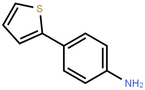 4-(2-噻吩)苯胺