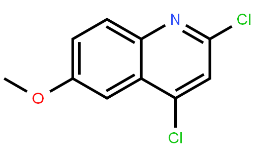 2,4-Dichloro-6-methoxyquinoline