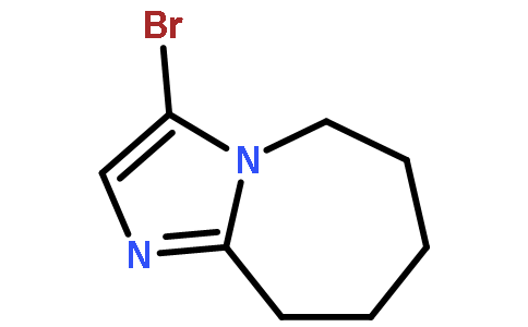 3-Bromo-6,7,8,9-tetrahydro-5H-imidazo[1,2-a]azepine