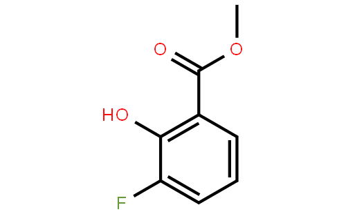 3-FLUORO-2-HYDROXY-BENZOIC ACID METHYL ESTER
