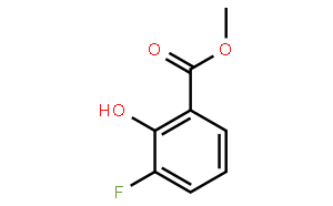 Methyl 3-fluoro-2-hydroxybenzoate