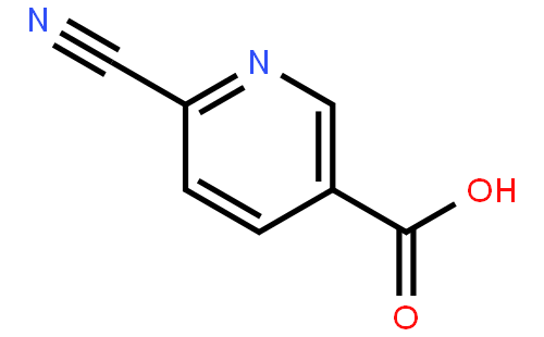 6-氰基尼古丁酸