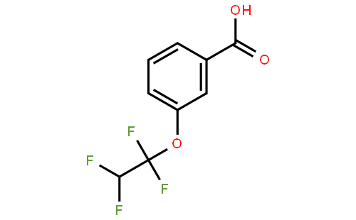 3-(1,1,2,2-Tetrafluoroethoxy)benzoic acid
