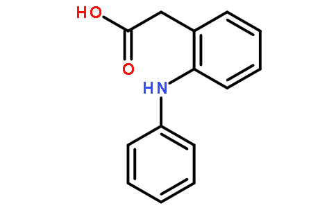 2-ANILINOPHENYLACETIC ACID