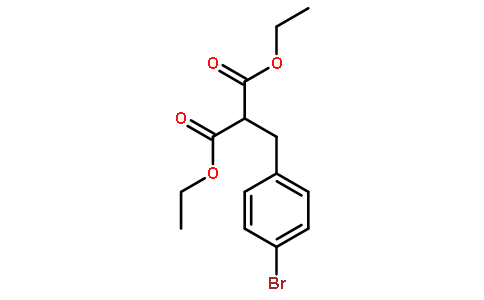 Diethyl 2-(4-bromobenzyl)malonate