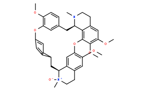 異粉防己堿N-2'-氧化物