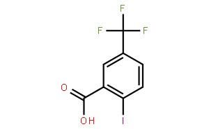 2-碘-5-三氟甲基苯甲酸