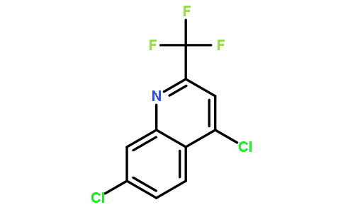 4,7-二氯-2-(三氟甲基)喹啉